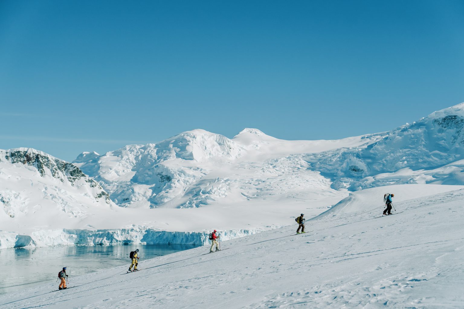 Iceaxe Expeditions